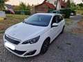 Peugeot 308 308 SW 1,6 BHDI 120 Allure Aut. Allure Weiß - thumbnail 1