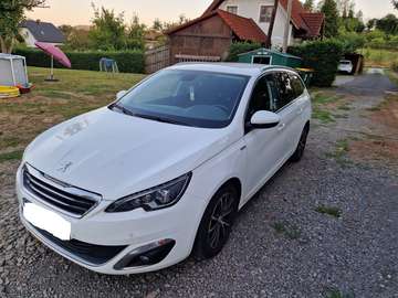 308 SW 1,6 BHDI 120 Allure Aut. Allure