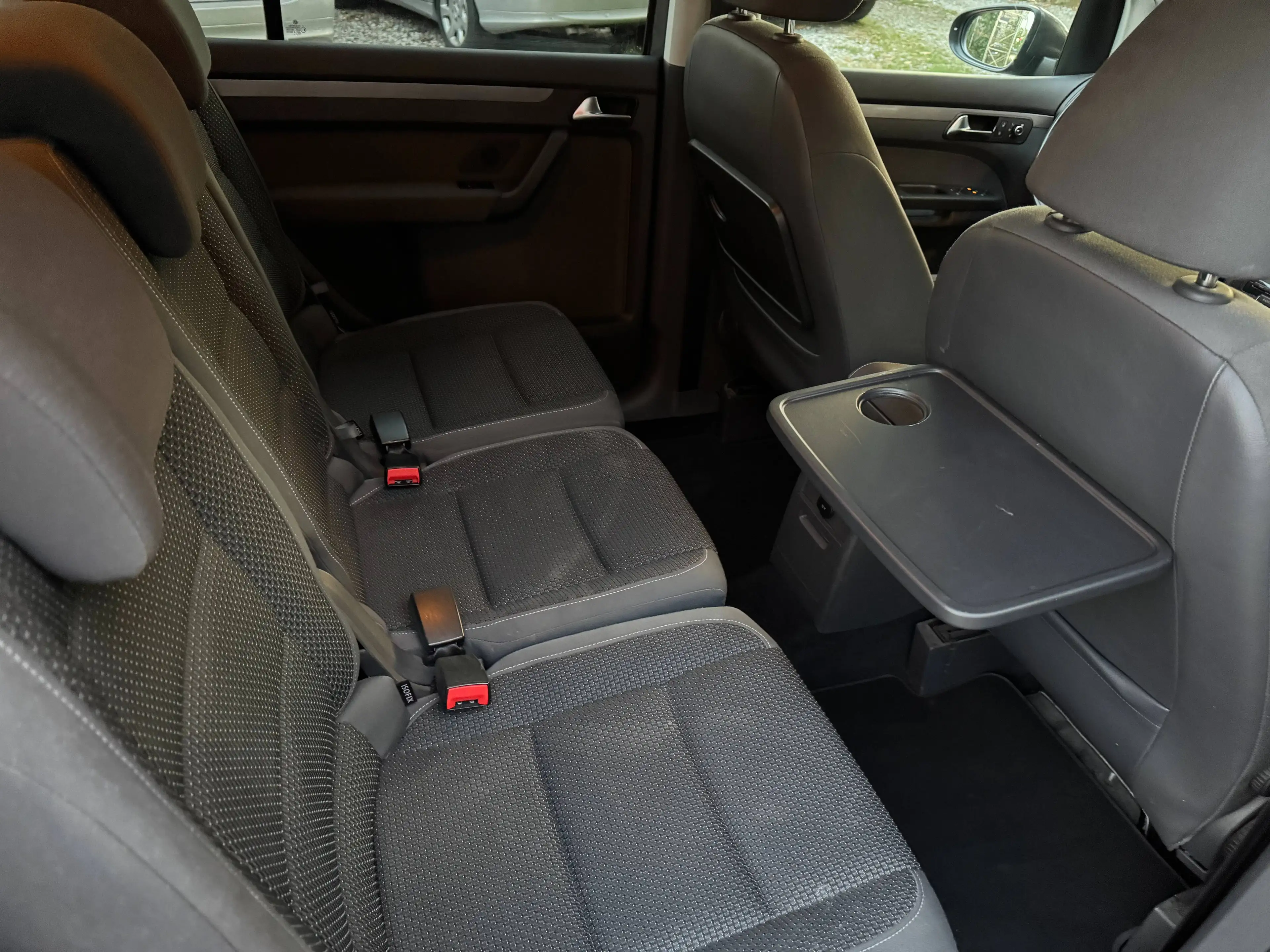 Volkswagen Touran Touran 1.4 TSI DSG Comfortline — photo 13