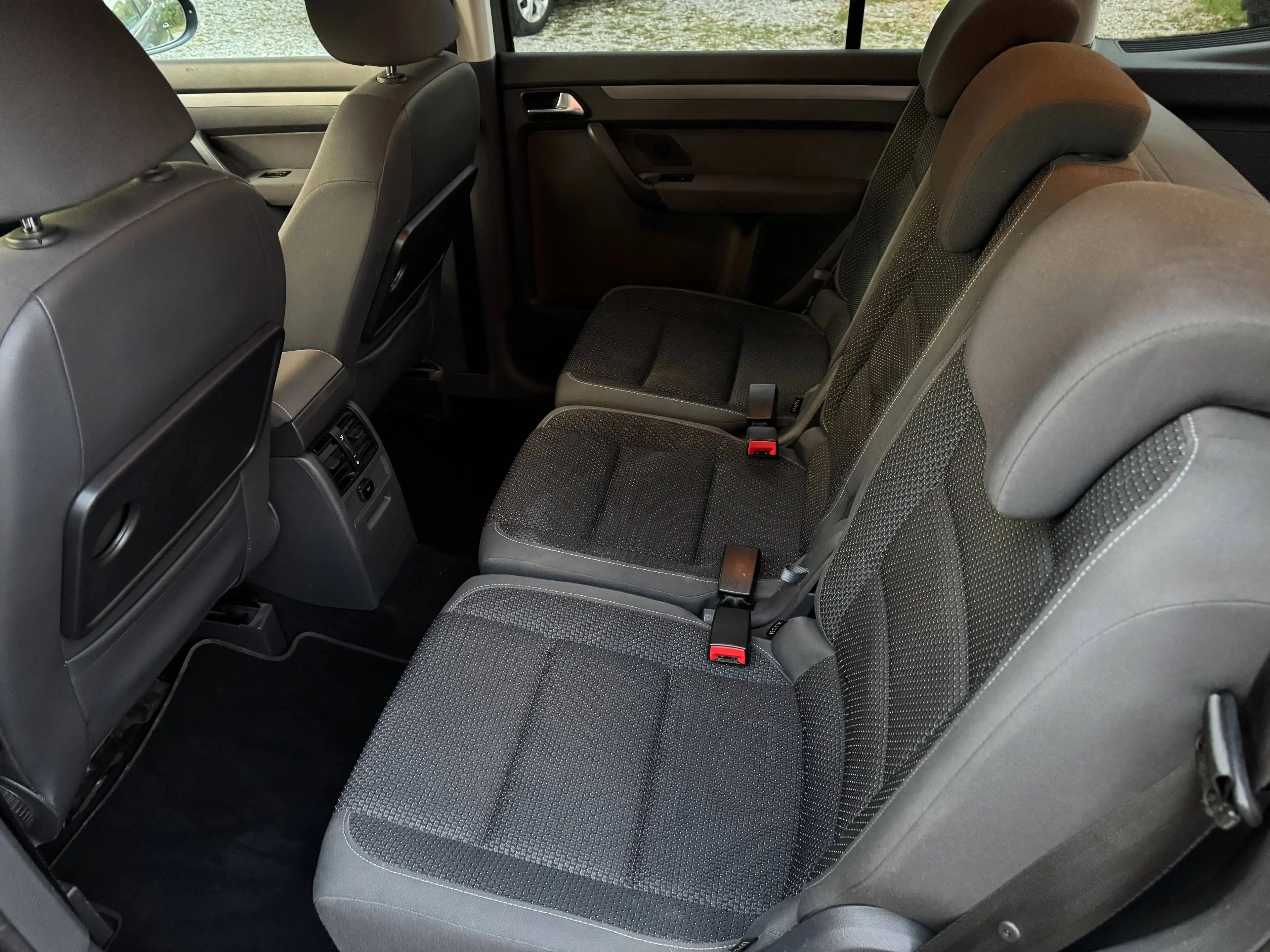 Volkswagen Touran Touran 1.4 TSI DSG Comfortline — photo 11