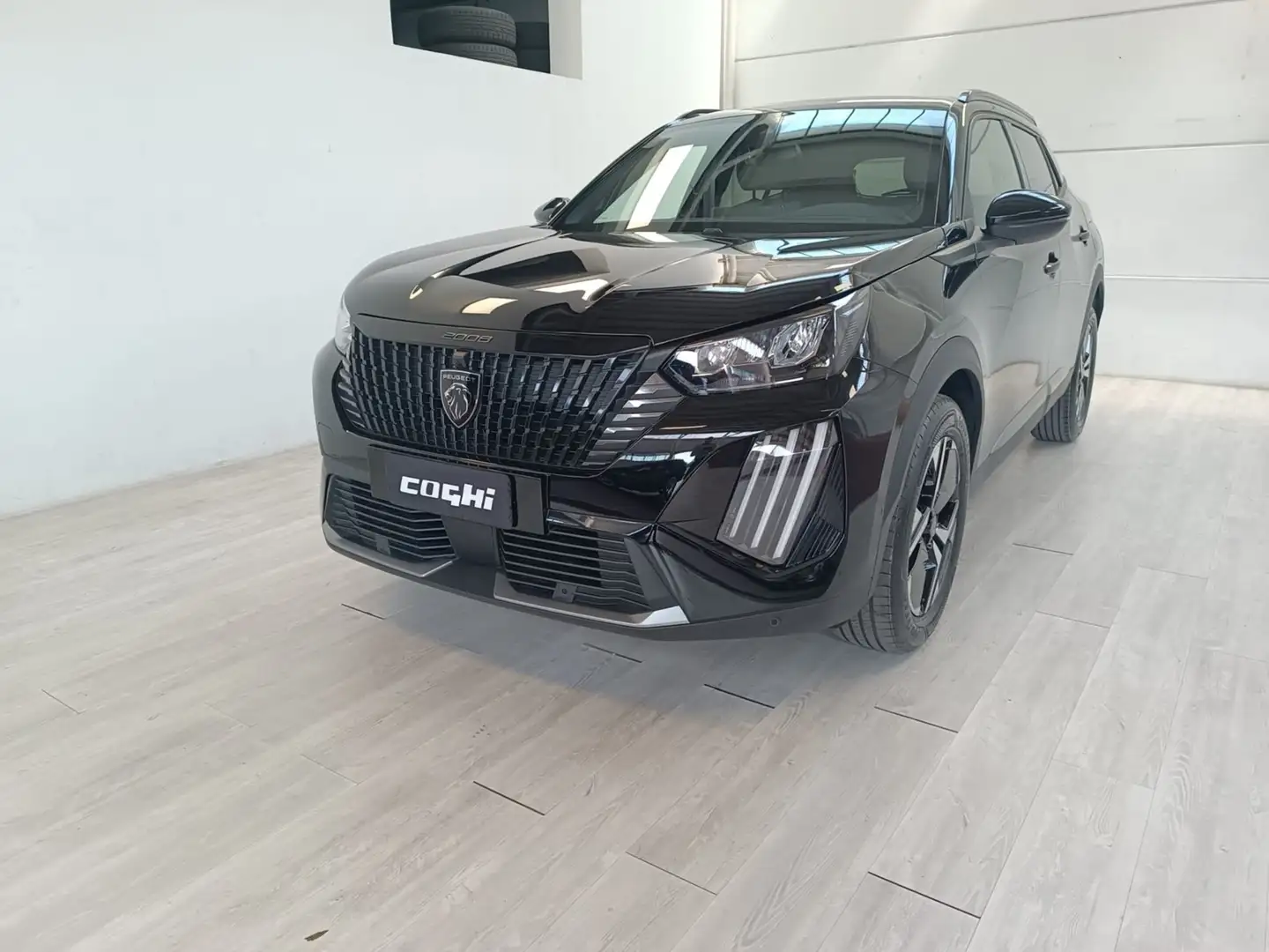 Peugeot 2008 PureTech 100 S&S Allure Gris - 1