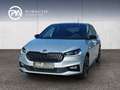 Skoda Fabia Monte Carlo TSI Silber - thumbnail 1