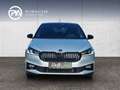 Skoda Fabia Monte Carlo TSI Argent - thumbnail 2