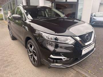 QASHQAI 1.3 DIG-T 140 PS AKARI PGD 19' AHK NAVI