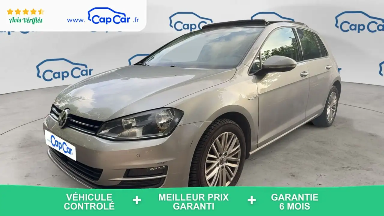 Volkswagen Golf 1.2 TSI 105 Cup