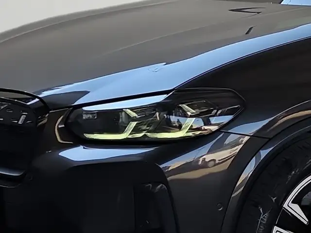 BMW Ix3 view 10