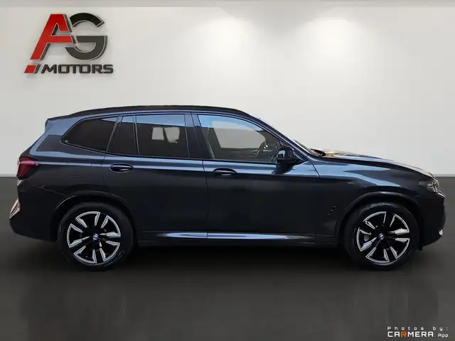 BMW Ix3 view 5