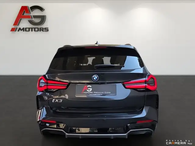 BMW Ix3 view 7