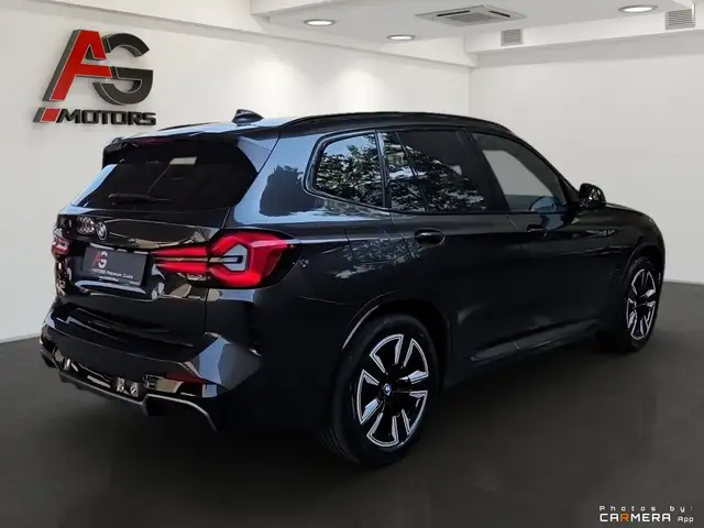 BMW Ix3 view 6