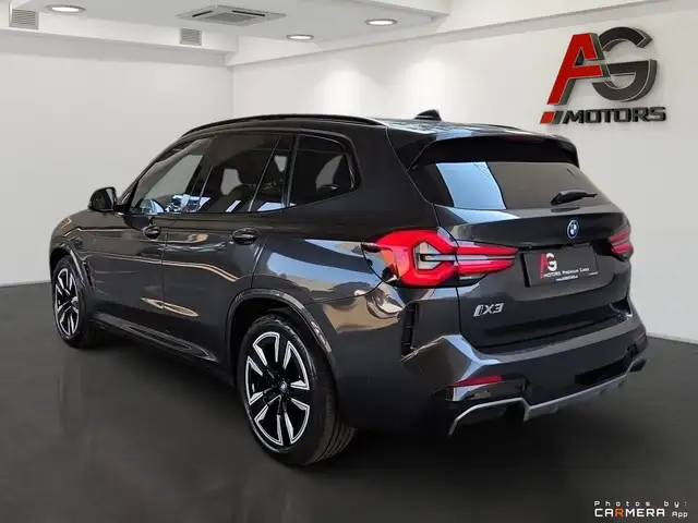 BMW Ix3 view 8