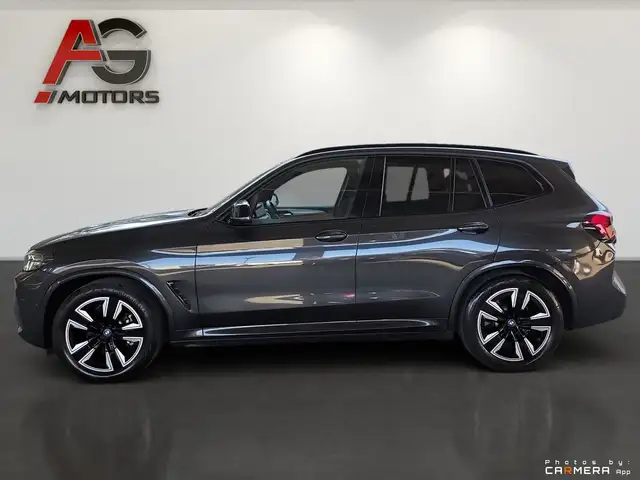 BMW Ix3 view 9