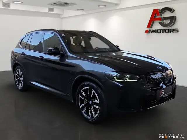BMW Ix3 view 3