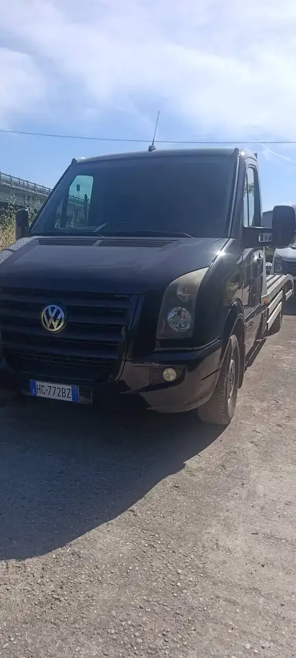 Volkswagen Crafter 2026