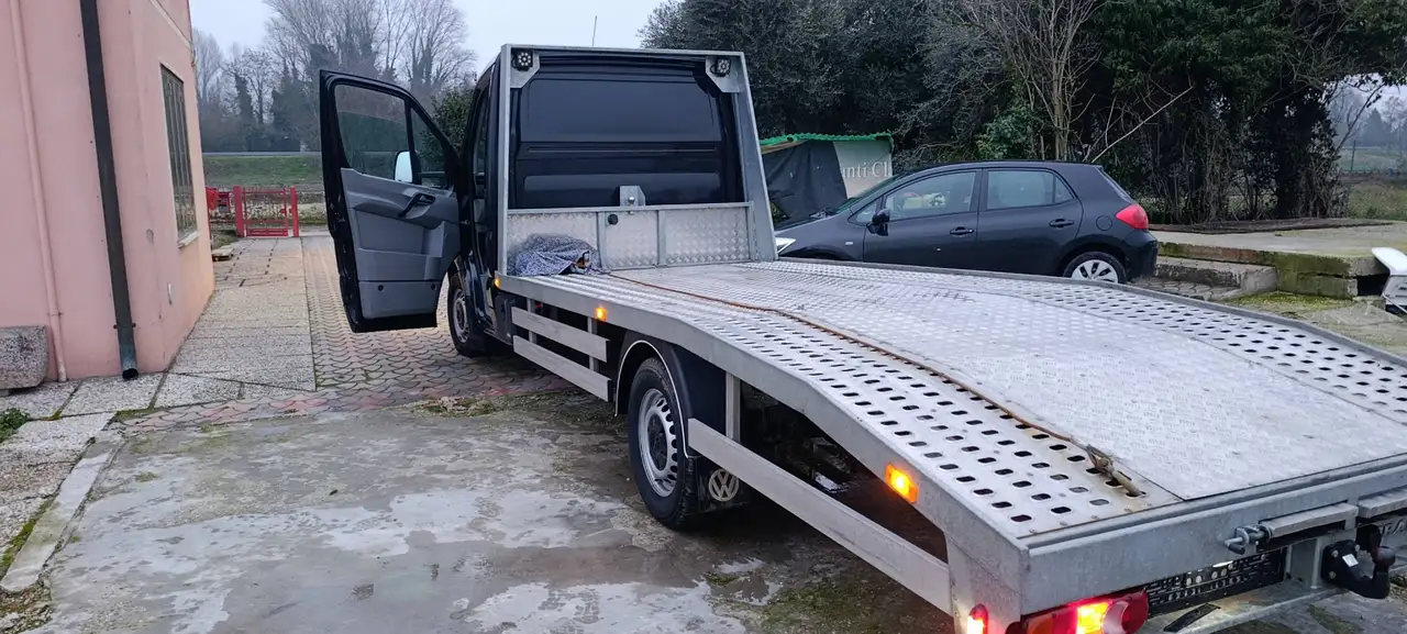 Volkswagen Crafter 2026