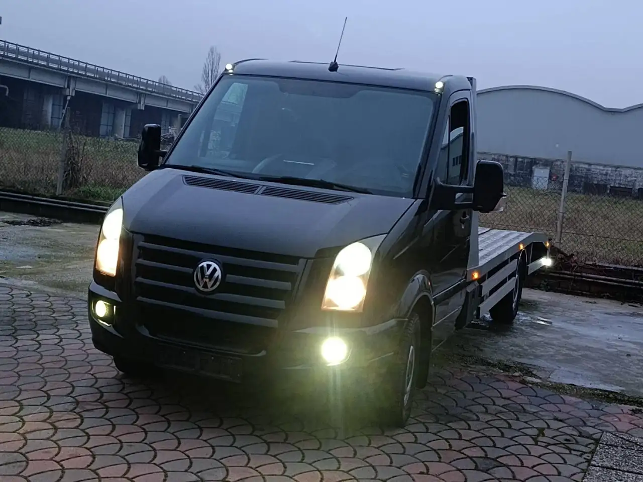 Volkswagen Crafter 2026