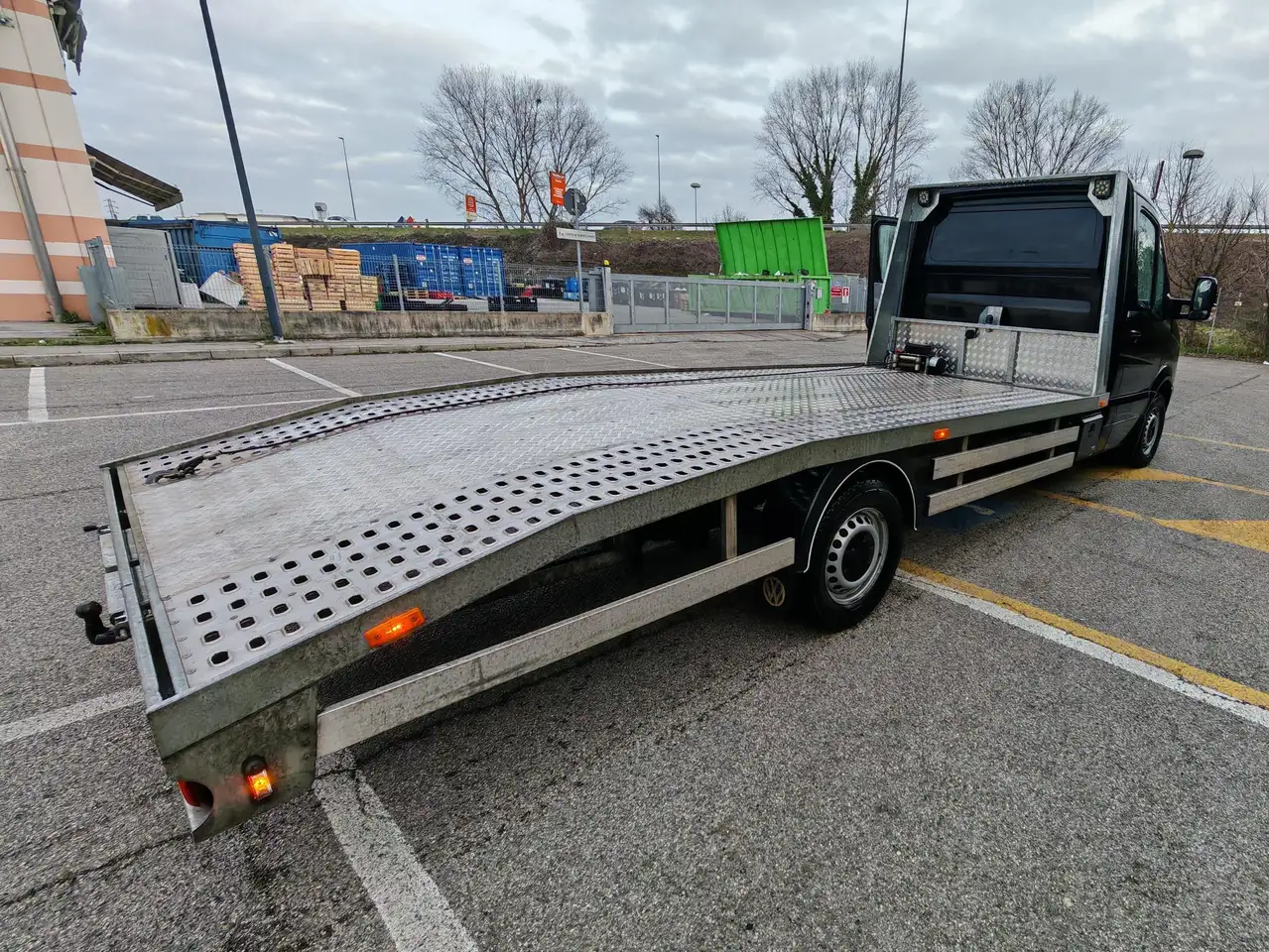 Volkswagen Crafter 2026