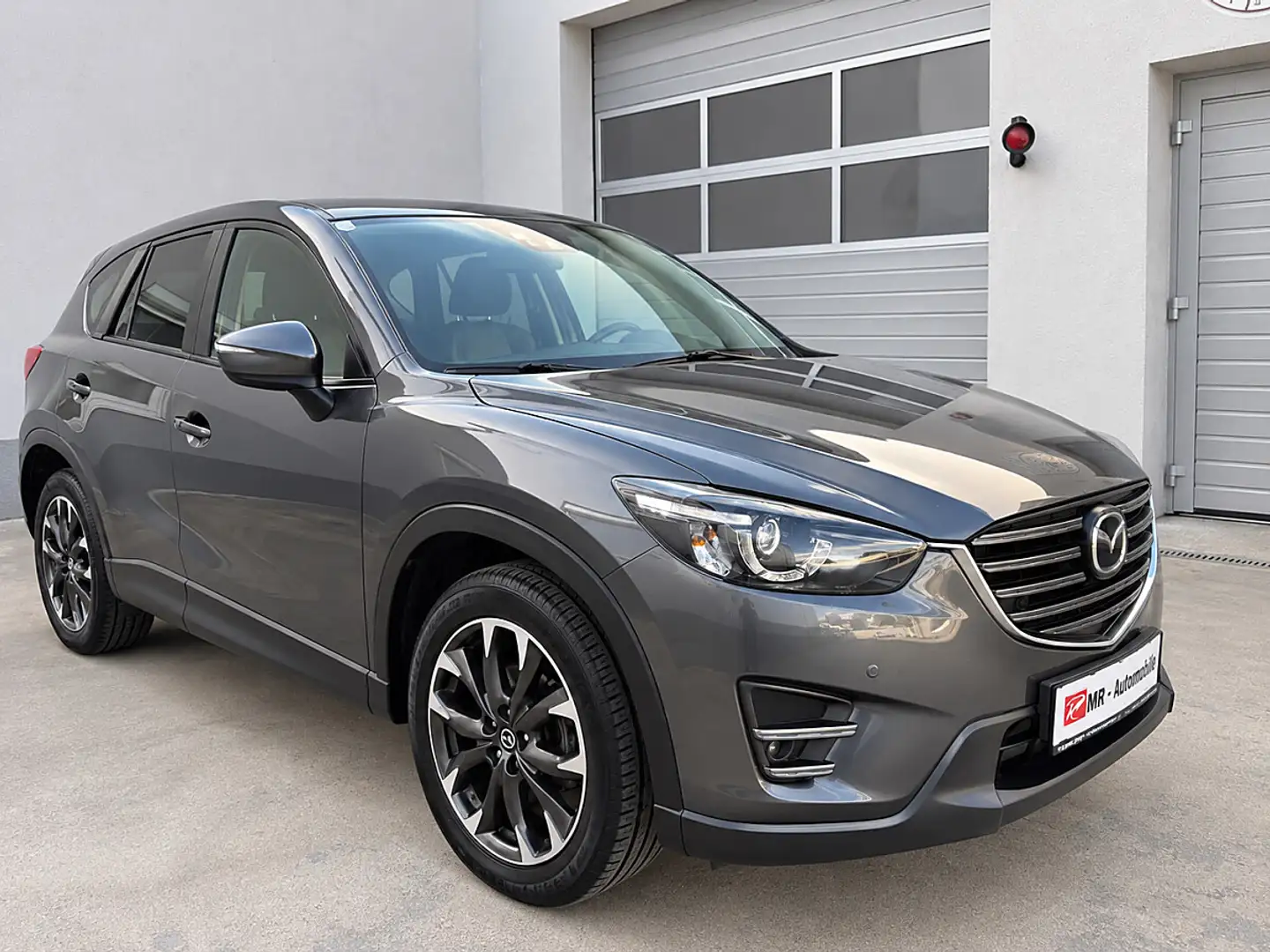 Mazda CX-5 CD175 AWD Revolution Top Aut. Grau - 1