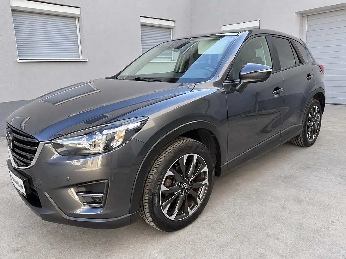 Mazda CX-5 CD175 AWD Revolution Top Aut. Grau - 2