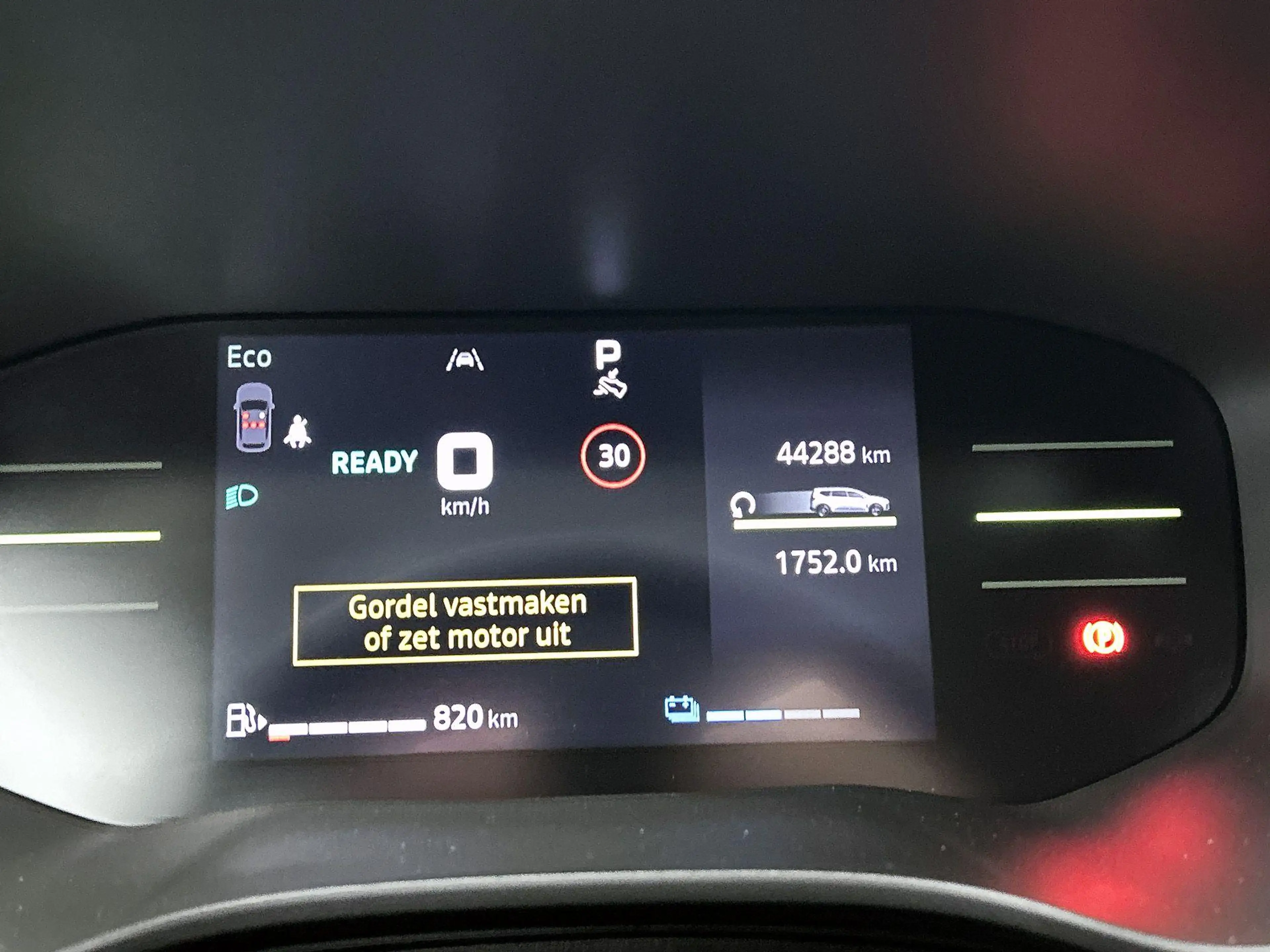 Dacia Jogger 1.6 Hybrid 140 Extreme 7p. — photo 12
