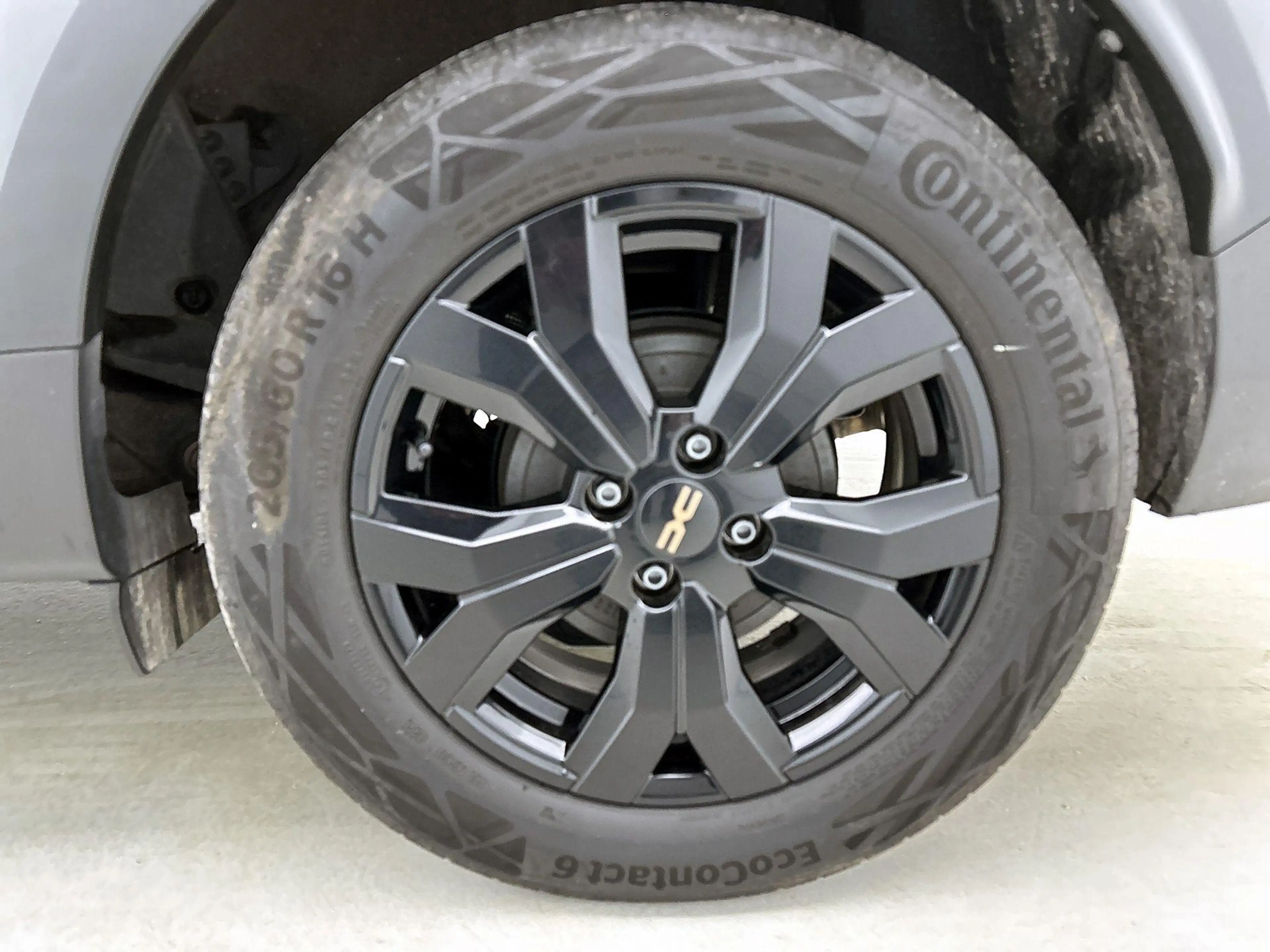 Dacia Jogger 1.6 Hybrid 140 Extreme 7p. — photo 4