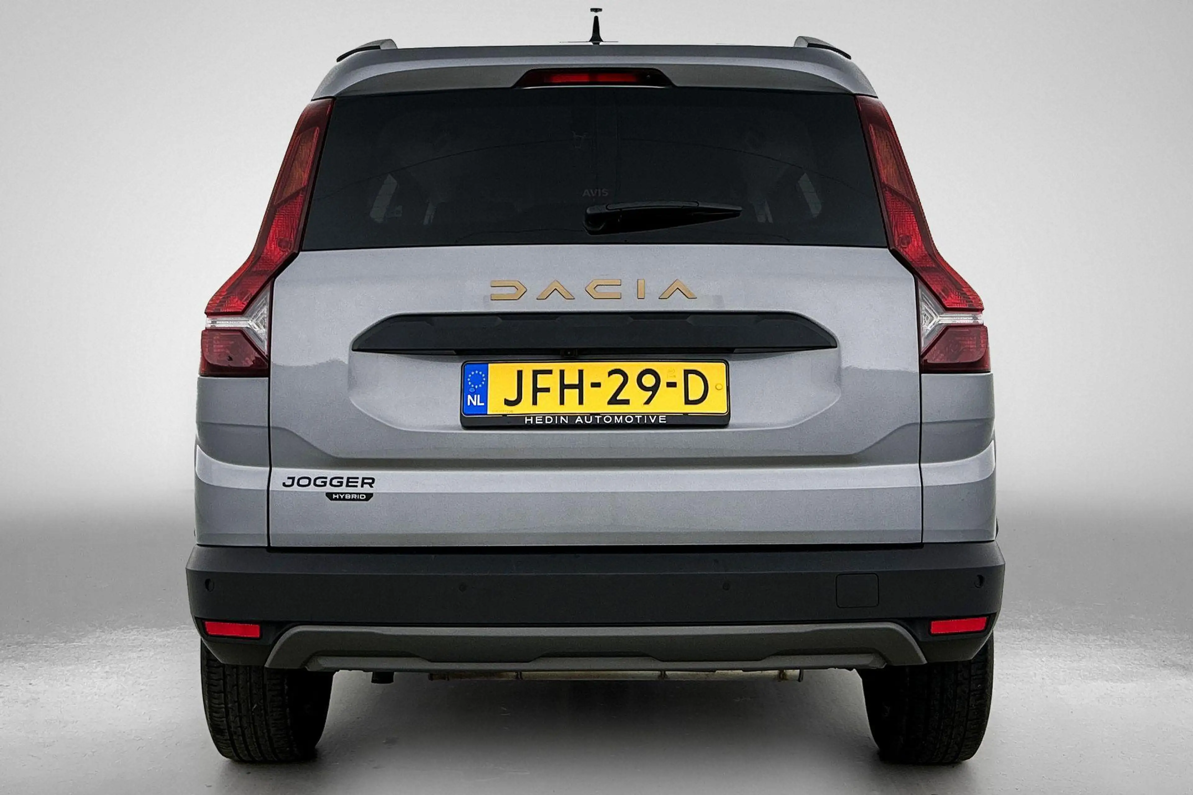 Dacia Jogger 1.6 Hybrid 140 Extreme 7p. — photo 7