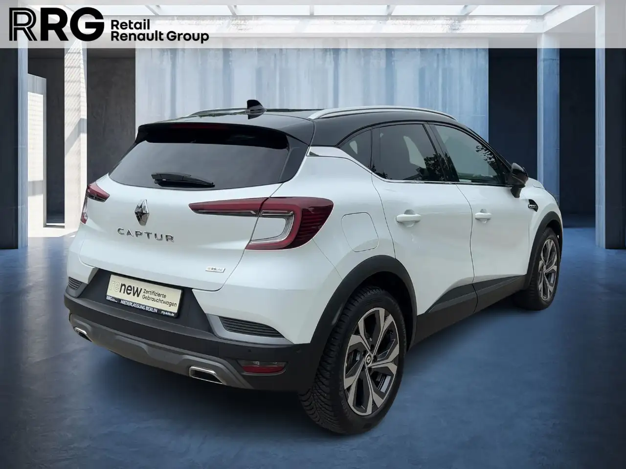 Renault Captur 1.3 TCe 140 R.S. LINE, миниатюра 5