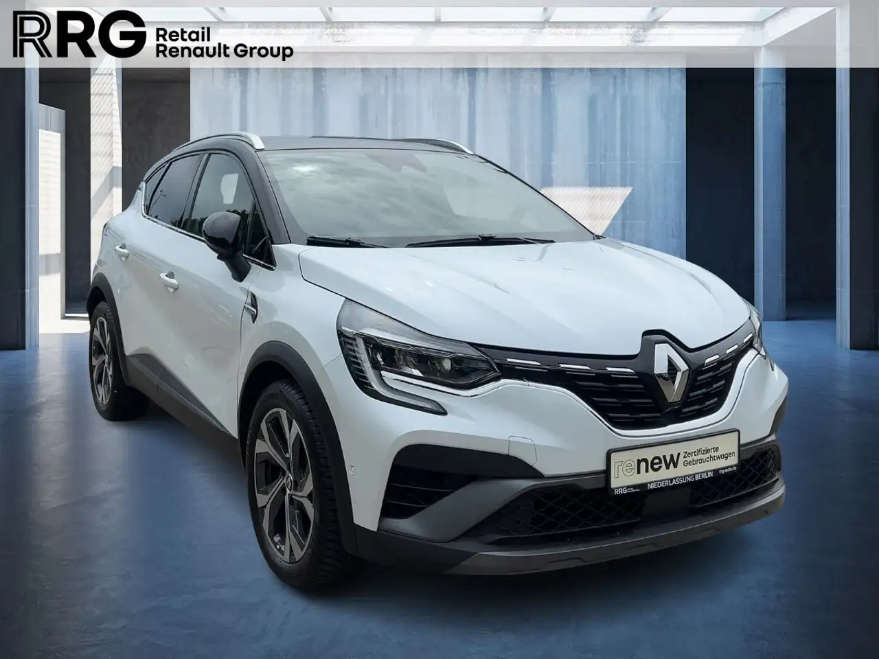 Renault Captur 1.3 TCe 140 R.S. LINE, миниатюра 7