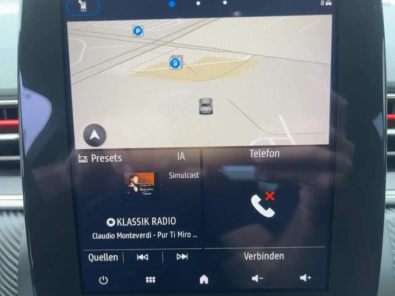 Renault Captur 1.3 TCe 140 R.S. LINE, миниатюра 12