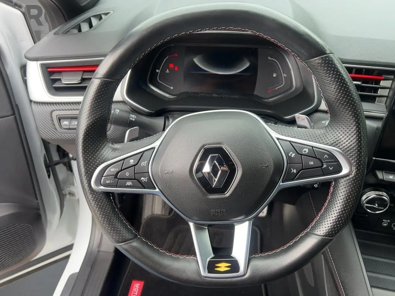 Renault Captur 1.3 TCe 140 R.S. LINE, миниатюра 11