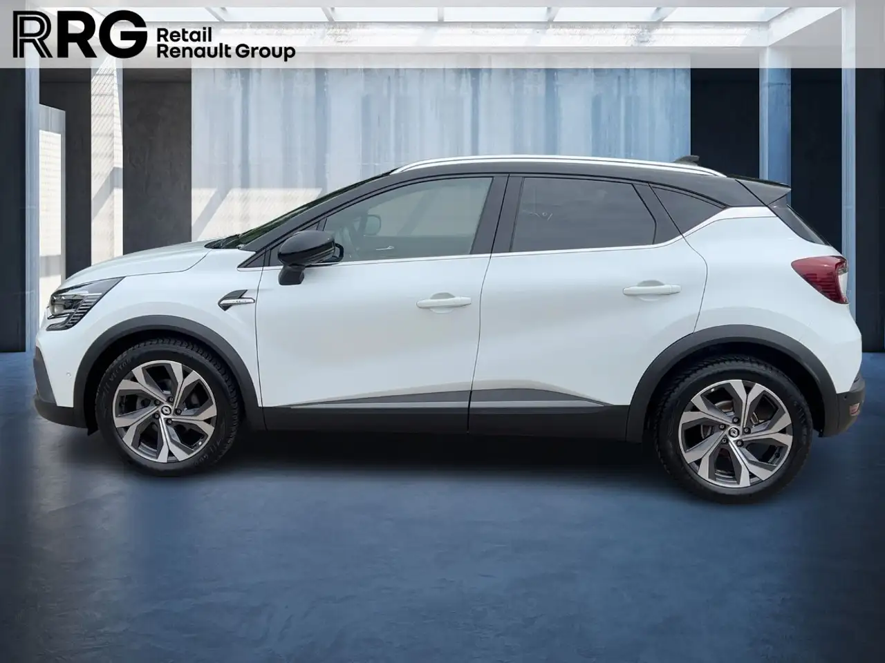 Renault Captur 1.3 TCe 140 R.S. LINE, миниатюра 2
