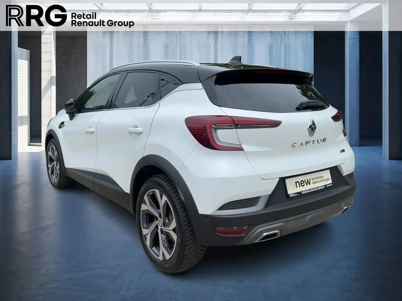 Renault Captur 1.3 TCe 140 R.S. LINE, миниатюра 4