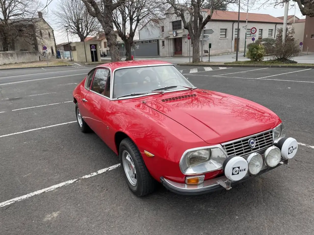 Lancia Fulvia