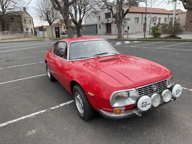 Lancia Fulvia Sport 1.3 S (Zagato)