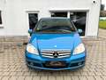 Mercedes-Benz A 200 *AHK*KLIMA*SHZ*8-FACH-BEREIFT*T-LEDER*KLIMA Blau - thumbnail 2