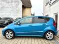 Mercedes-Benz A 200 *AHK*KLIMA*SHZ*8-FACH-BEREIFT*T-LEDER*KLIMA Blau - thumbnail 4