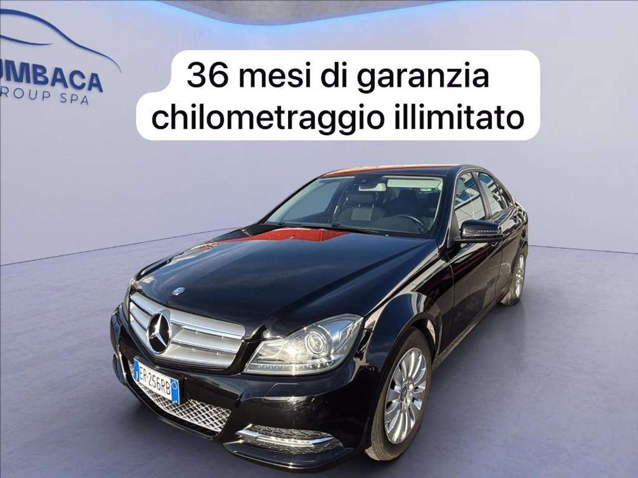 Mercedes-Benz C 200 Classe  cdi (be) Elegance