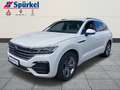 Volkswagen Touareg R-Line 4Motion TDI 3.0 V6, 3.500 kg Anhängerlast, Blanc - thumbnail 1