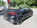 Volkswagen T-Roc Cabrio R-Line 1.5 TSI DSG NAVI KAMERA ALU 18 ACC LED APS SITZHEIZUNG CLIMATRONIC BLACK STYLE Schwarz - thumbnail 2