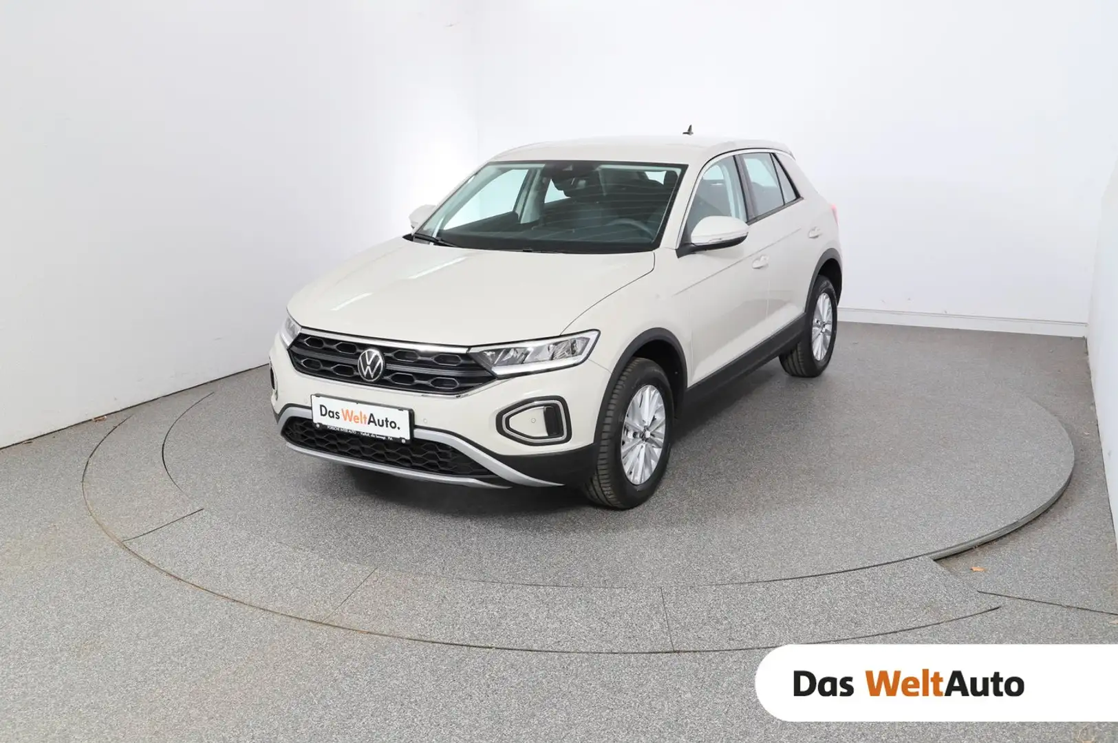 Volkswagen T-Roc 4Me TSI Grigio - 1