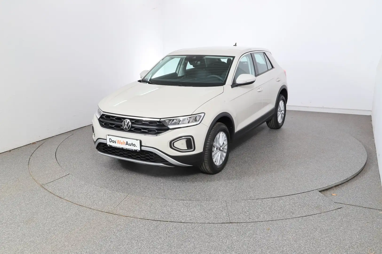 Volkswagen T-Roc 4Me TSI Grau - 1