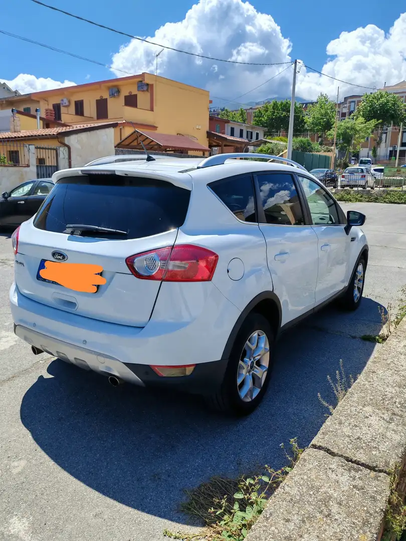 Ford Kuga 2.0 tdci + 2wd 140cv - 1
