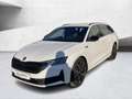 Skoda Octavia Combi Sportline 1,5 TSI 110 kW SHZ R-KAM Weiß - thumbnail 1