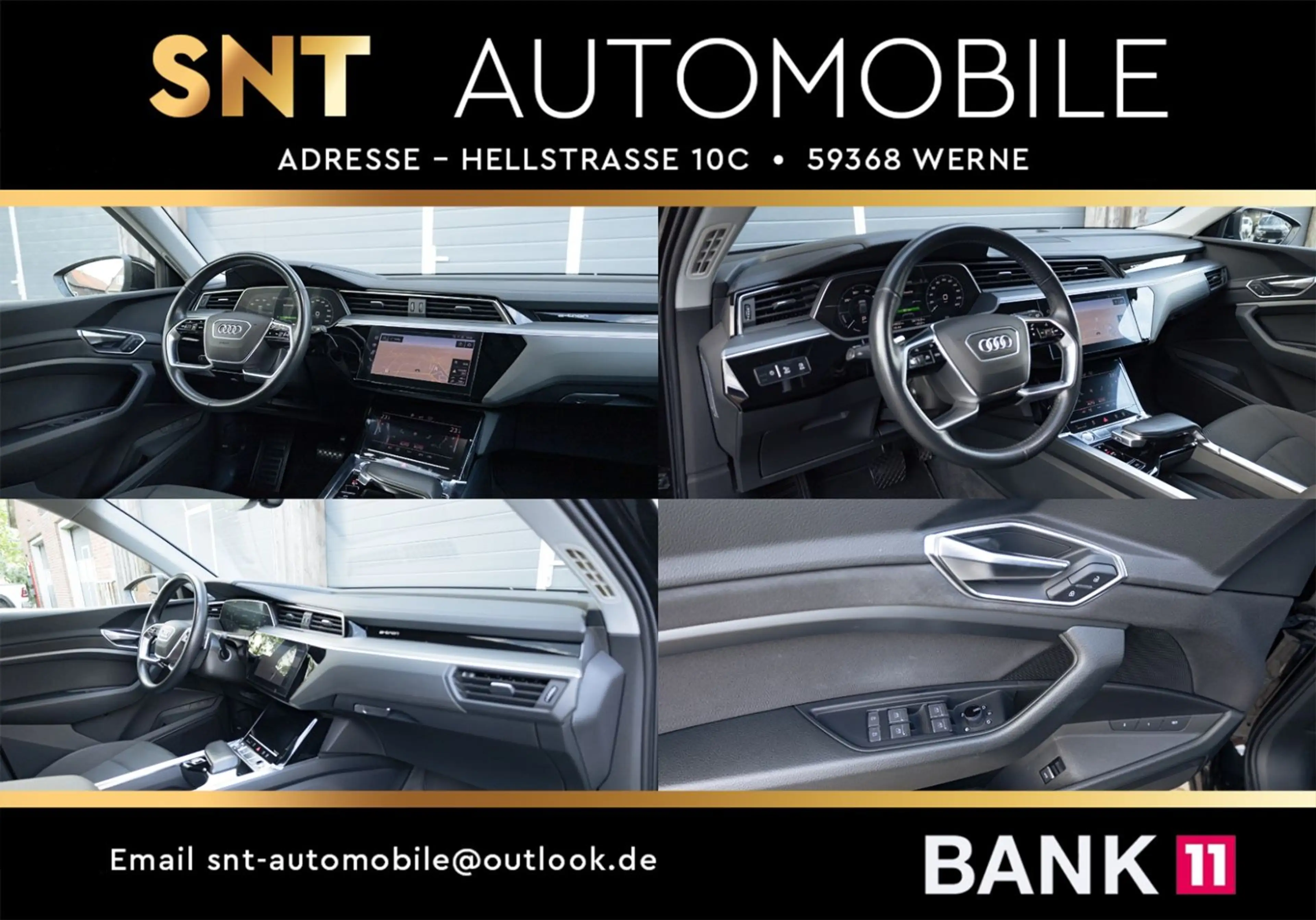 Audi e-tron 50 quattro advanced — photo 15