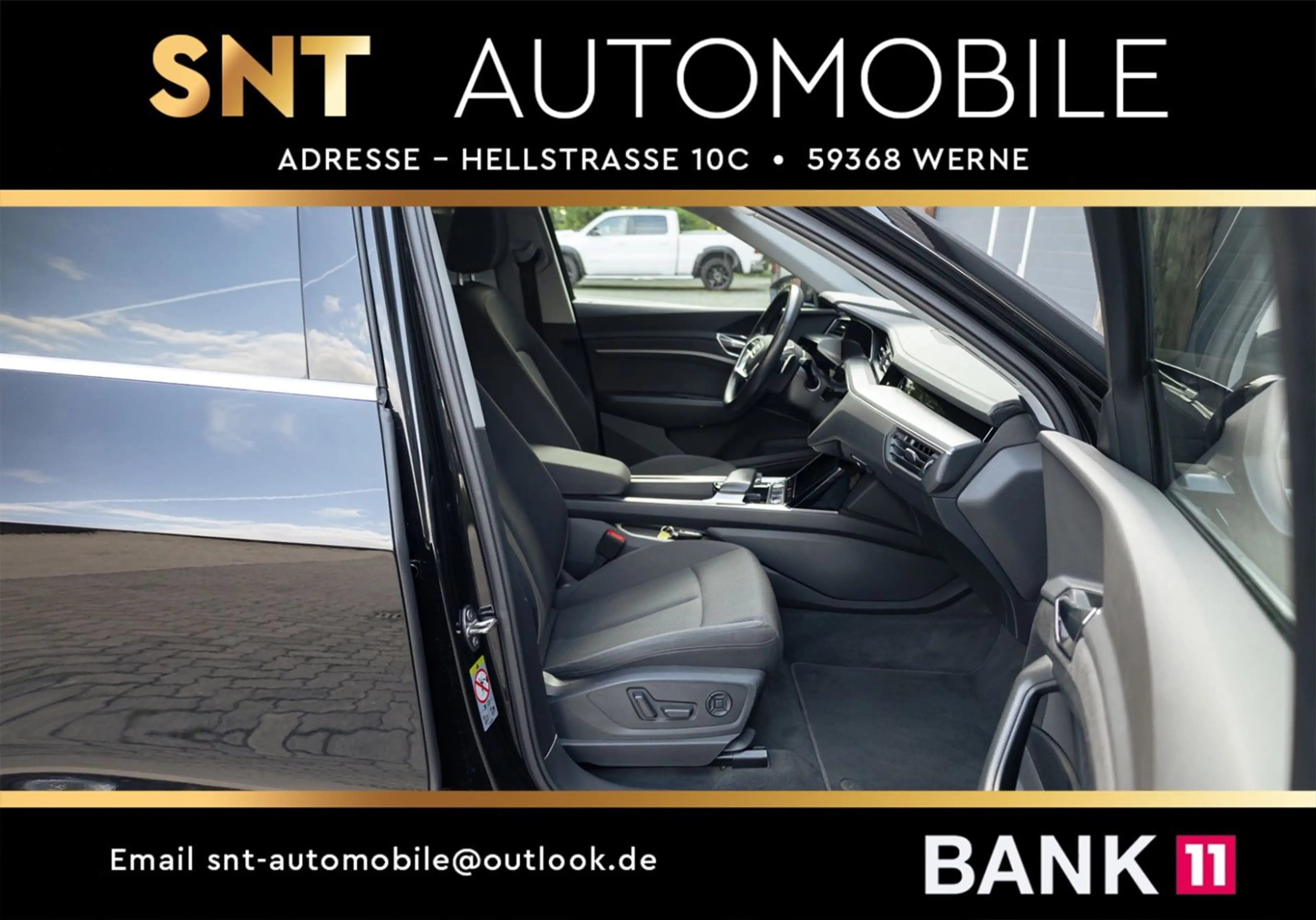 Audi e-tron 50 quattro advanced — photo 13