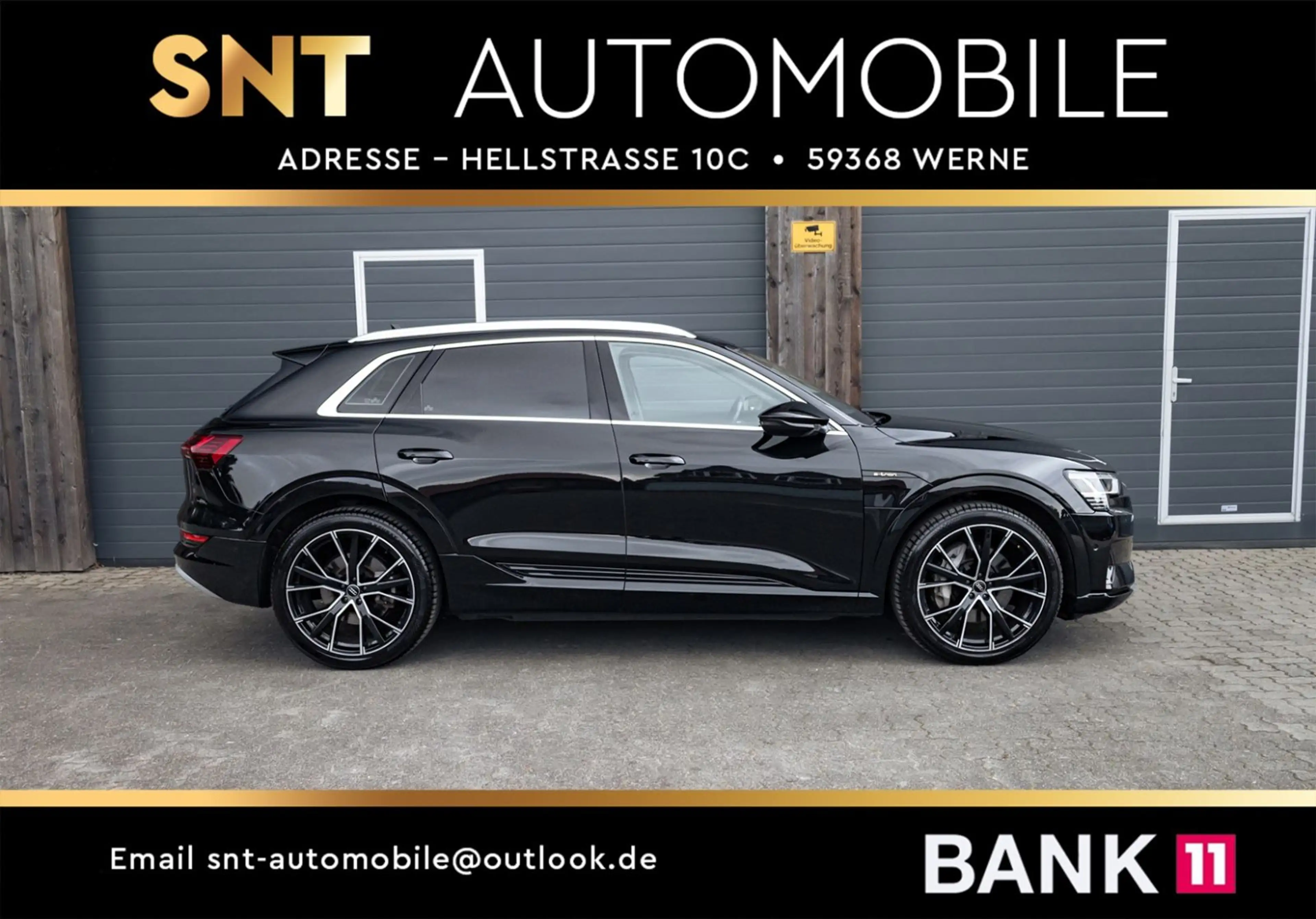 Audi e-tron 50 quattro advanced — photo 5