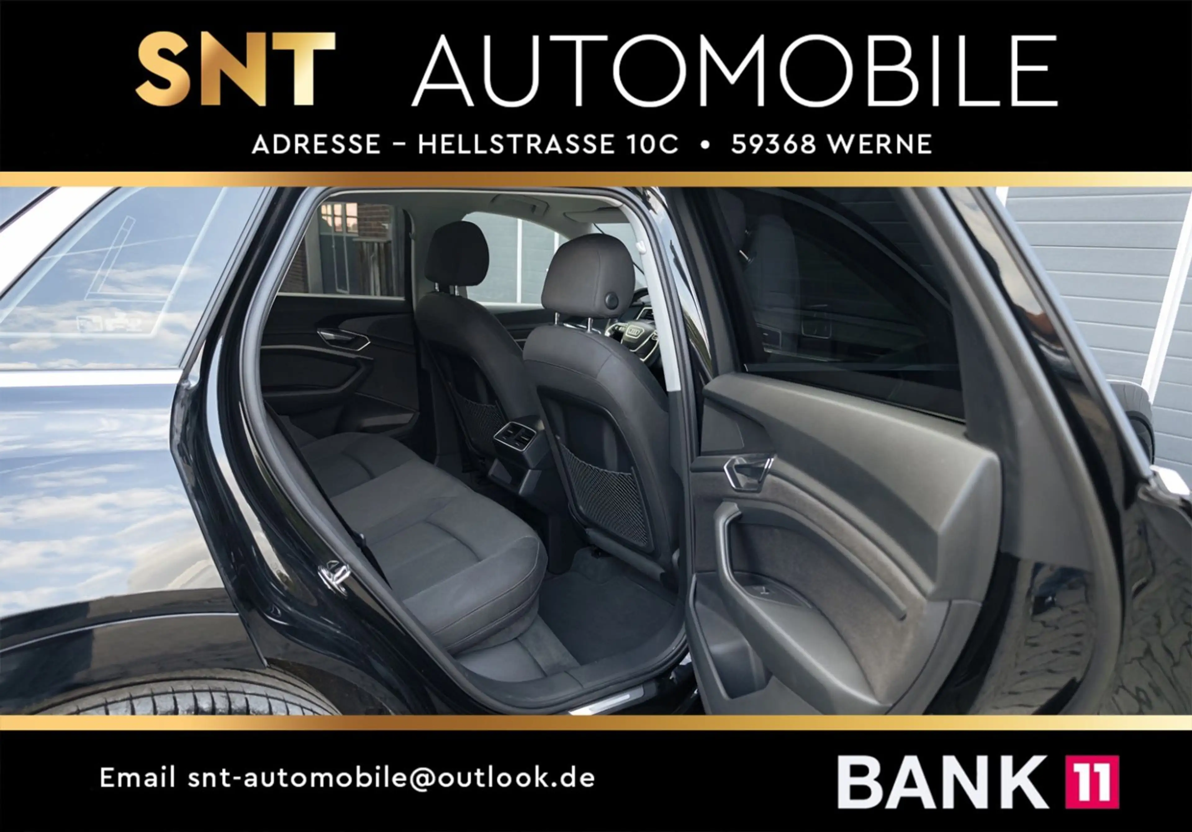 Audi e-tron 50 quattro advanced — photo 12