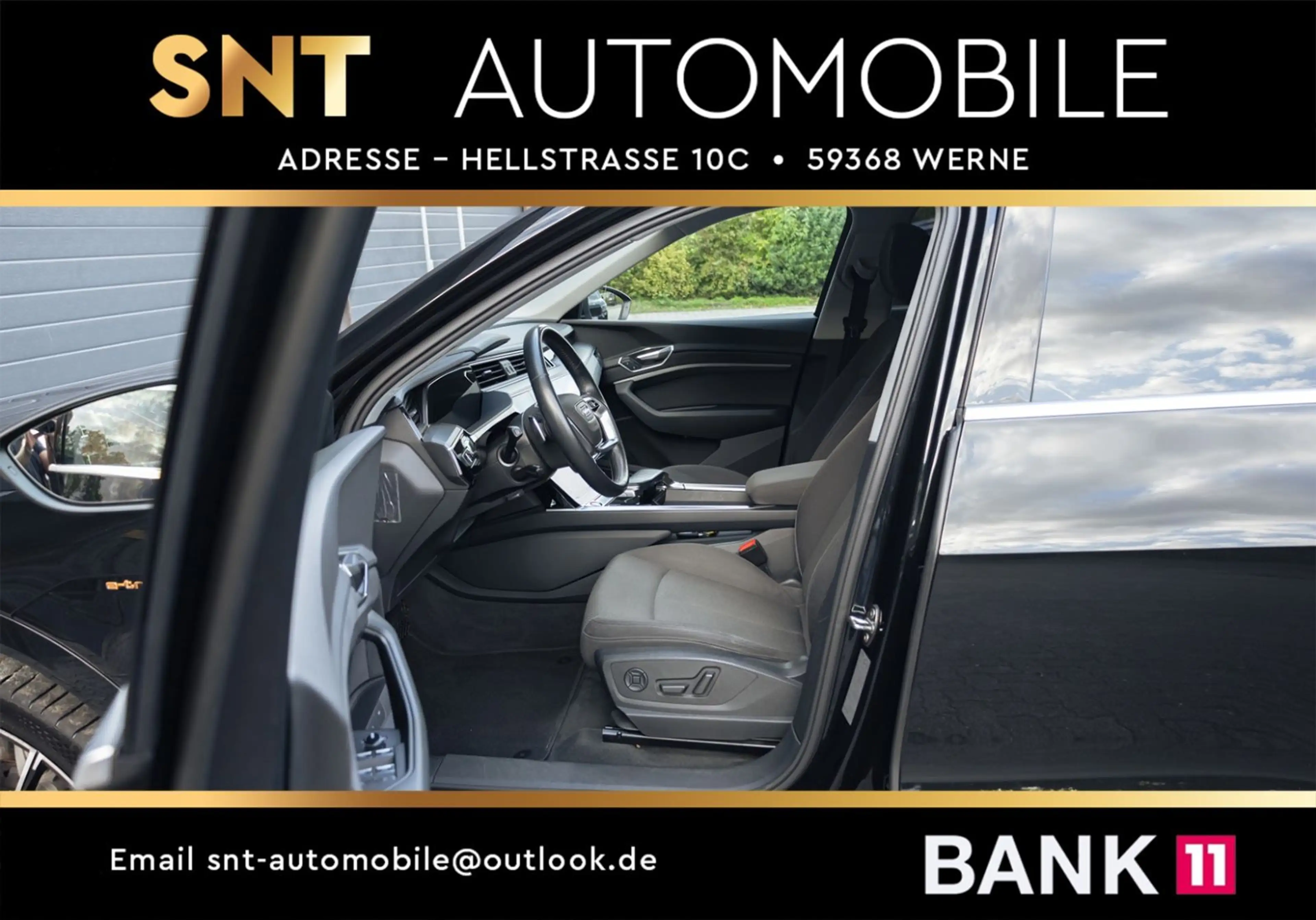Audi e-tron 50 quattro advanced — photo 10