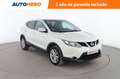 Nissan Qashqai 1.6dCi N-Tec 4x2 White - thumbnail 8