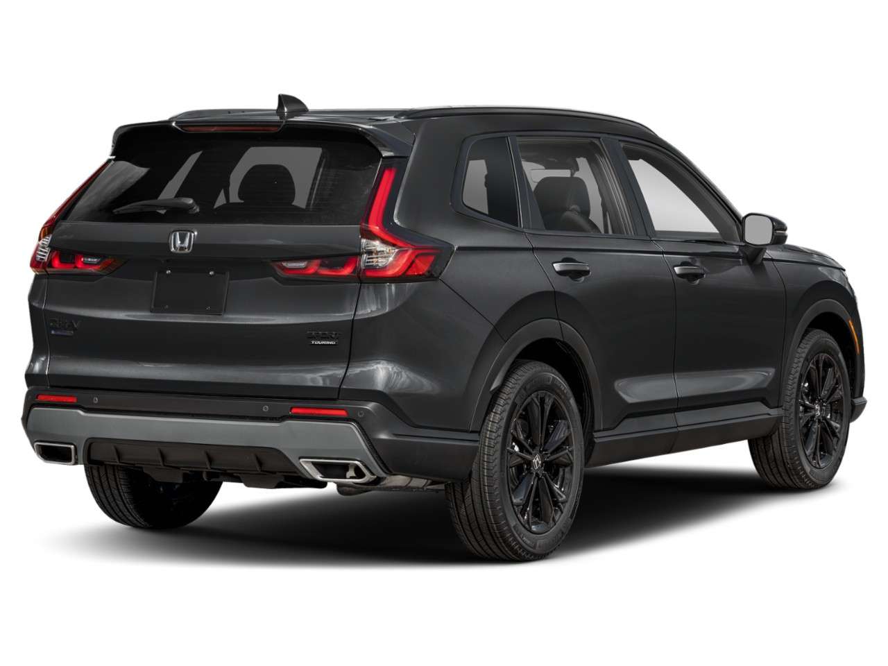2027 Honda CR-V Sport Touring AWD — photo 2