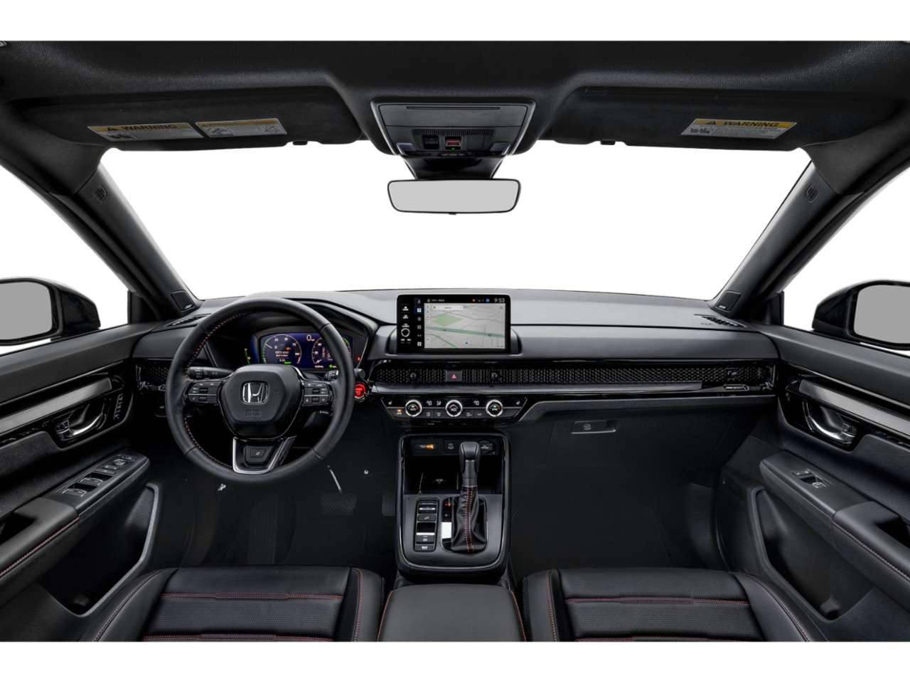 2027 Honda CR-V Sport Touring AWD — photo 5